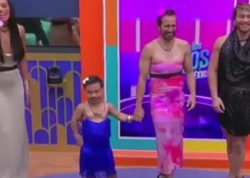 Abelito triunfa como Miss Zacatequitas en divertido certamen de La Casa de los Famosos
