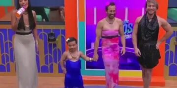 Abelito triunfa como Miss Zacatequitas en divertido certamen de La Casa de los Famosos