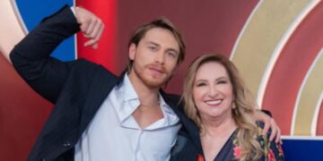 Abuela de Aldo De Nigris rechaza rumores de romance con Mariana Botas y Elaine Haro