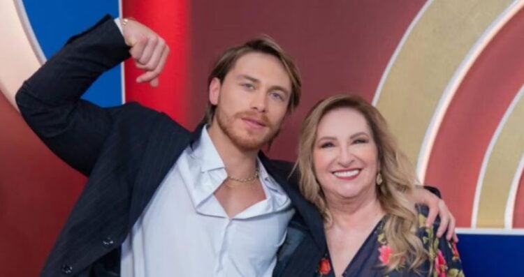 Abuela de Aldo De Nigris rechaza rumores de romance con Mariana Botas y Elaine Haro