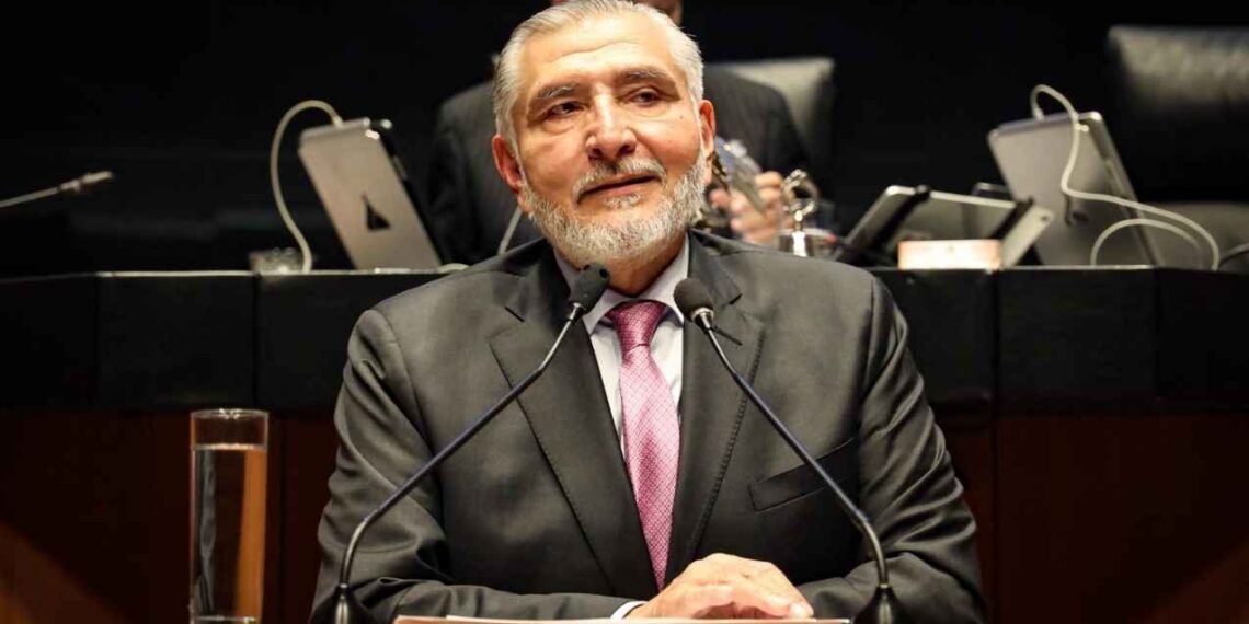 Adán Augusto caso Hernán Bermúdez