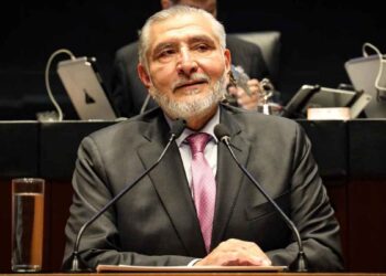 Adán Augusto caso Hernán Bermúdez