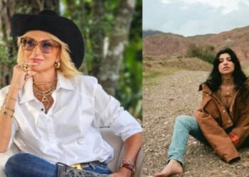 Adela Micha asegura que buscará a Cazzu para entrevistarla