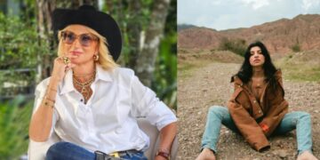 Adela Micha asegura que buscará a Cazzu para entrevistarla