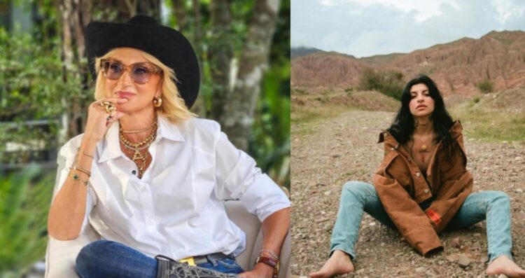 Adela Micha asegura que buscará a Cazzu para entrevistarla