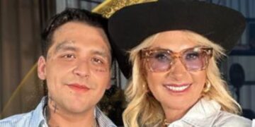 Adela Micha responde a rumores tras entrevista con Christian Nodal
