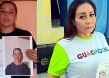 Adolescentes secuestrados en Chihuahua