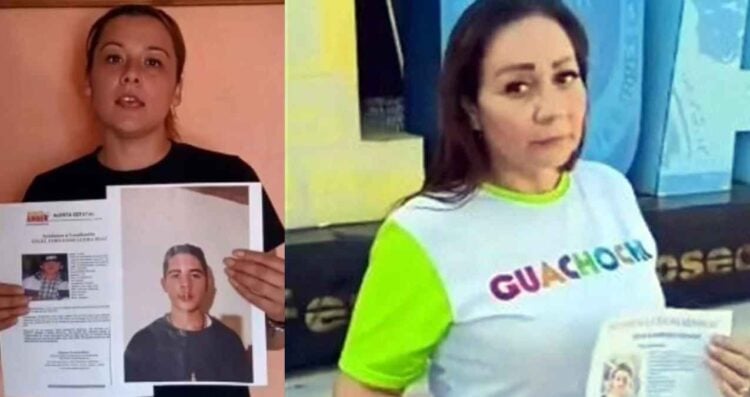 Adolescentes secuestrados en Chihuahua