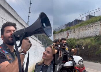 Adrián Di Monte regresa a LCDLFM para apoyar al Cuarto Noche