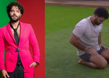 Adrián Di Monte rompe en llanto en ‘La Casa de los Famosos México’