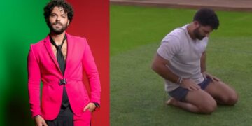 Adrián Di Monte rompe en llanto en ‘La Casa de los Famosos México’