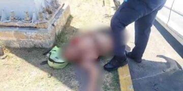 hombre bicicleta eléctrica atropellado Nuevo Laredo