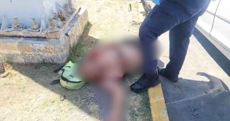hombre bicicleta eléctrica atropellado Nuevo Laredo
