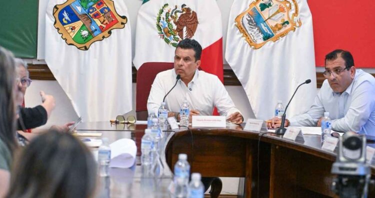 Gattás segunda línea acueducto
