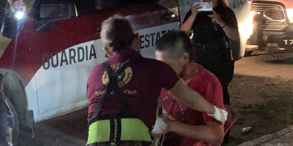 Agreden a limpiaparabrisas Mante