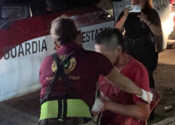 Agreden a limpiaparabrisas Mante
