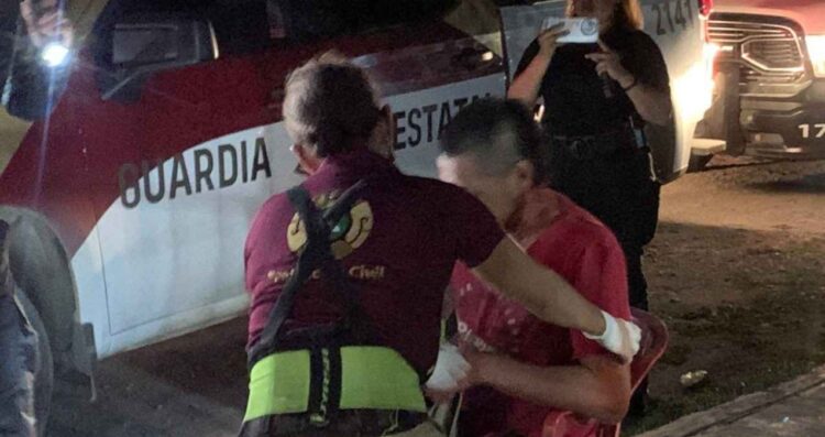 Agreden a limpiaparabrisas Mante