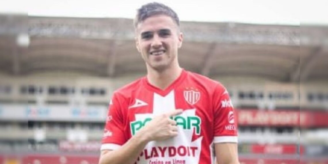 Agustín Palavecino fichaje América