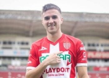 Agustín Palavecino fichaje América