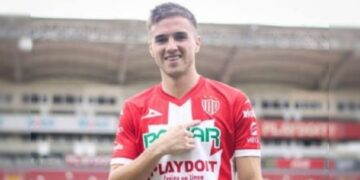 Agustín Palavecino fichaje América