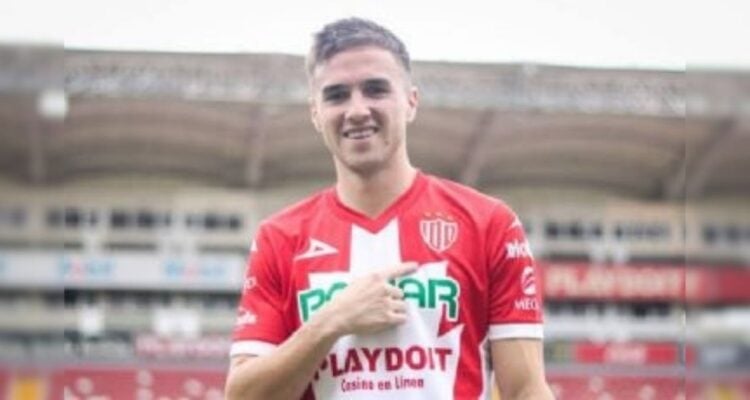 Agustín Palavecino fichaje América