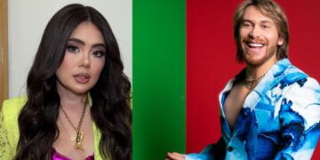 Aldo De Nigris deja sola a Mariana Botas en La Casa de los Famosos México