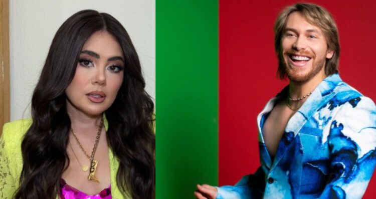 Aldo De Nigris deja sola a Mariana Botas en La Casa de los Famosos México