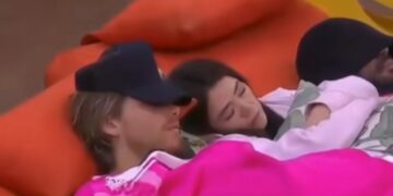 Aldo De Nigris y Mariana Botas duermen juntos en La Casa de los Famosos México