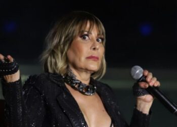 Alejandra Guzmán es hospitalizada para cirugía de hernia
