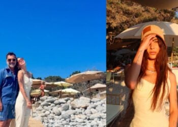 Alejandro Fernández y Karla Laveaga disfrutan de unas vacaciones inolvidables en Ibiza