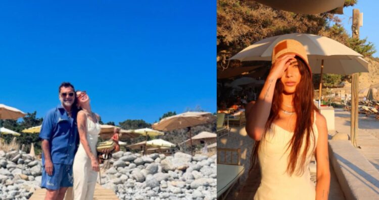 Alejandro Fernández y Karla Laveaga disfrutan de unas vacaciones inolvidables en Ibiza