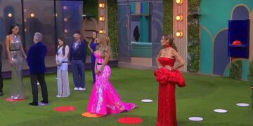 Alexis y Facundo posicionamientoS