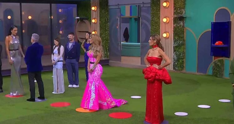 Alexis y Facundo posicionamientoS