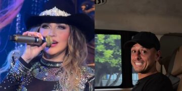 Alicia Villarreal defiende a Chicharito y pide más comprensión hacia las opiniones públicas