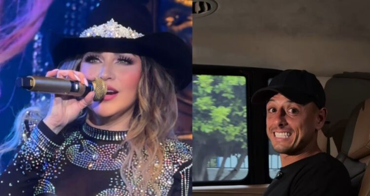 Alicia Villarreal defiende a Chicharito y pide más comprensión hacia las opiniones públicas