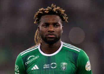 Allan Saint-Maximin al América