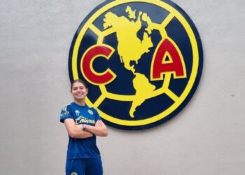 América Femenil mantiene paso perfecto Itzel Velasco habla sobre el cierre de la jornada 8