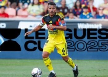 América Leagues Cup 2025