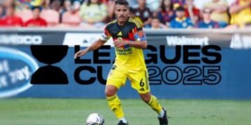 América Leagues Cup 2025