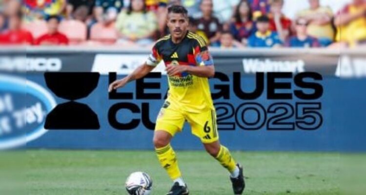 América Leagues Cup 2025