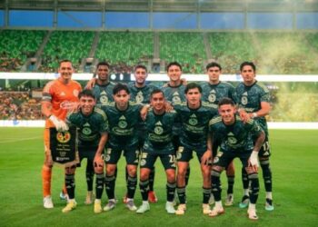 América eliminación Leagues Cup