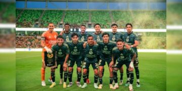 América eliminación Leagues Cup