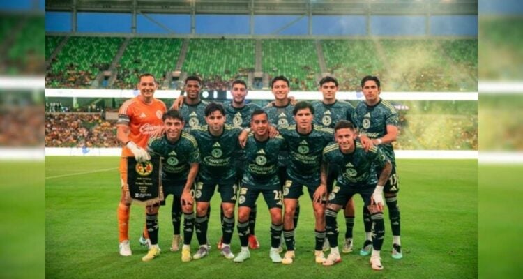 América eliminación Leagues Cup