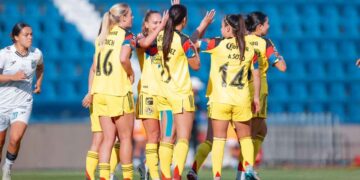América Femenil Querétaro