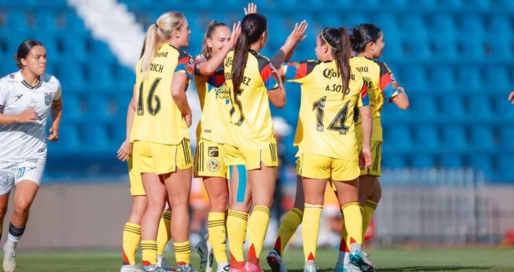 América Femenil Querétaro