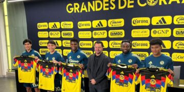 América presenta sus refuerzos, pero sigue abierto a más movimientos