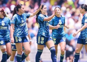 América vs Pumas femenil