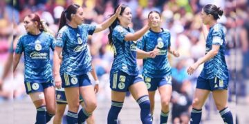 América vs Pumas femenil