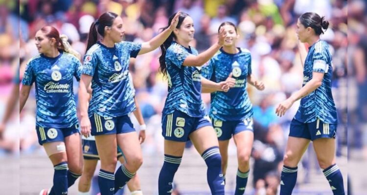 América vs Pumas femenil