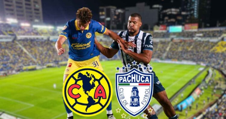 América vs. Pachuca